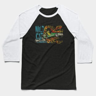 Wild Cat Baseball T-Shirt